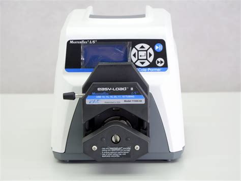 Masterflex L/S Peristaltic pump - Gemini BV