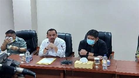 Kronologi Kasus Wakil Ketua DPRD Sulut Dari Seret Istri Hingga