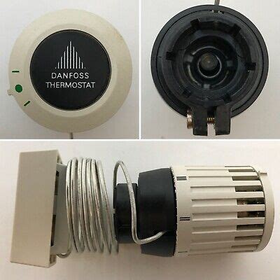 Danfoss Thermostatkopf Alt Online Kaufen Ebay