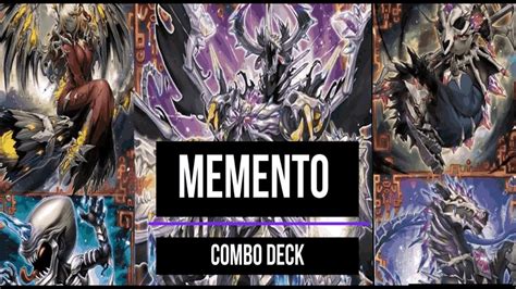 Memento Combos Shaddoll Lock YouTube