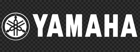 Yamaha White Logo HD PNG | Citypng