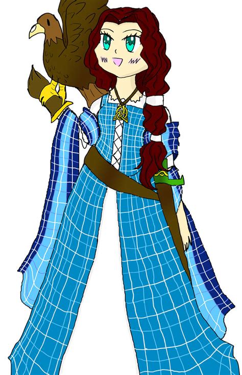 Aph Oc The Inner Hebrides Isle Of Skye Redo By Artycomicfangirl On