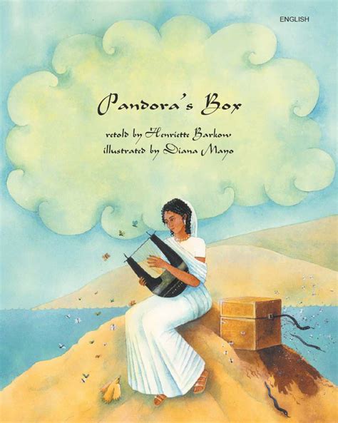 🎉 Pandoras Box Myth Pandoras Box The Myth Behind The Popular Idiom