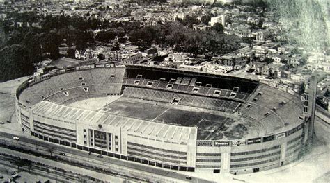 Estadio Nacional De Lima Perú Estadio Nacional Desde 1952 Hasta 2010