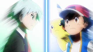 Combates de máxima dureza Viajes Definitivos Pokémon Serie de Ash