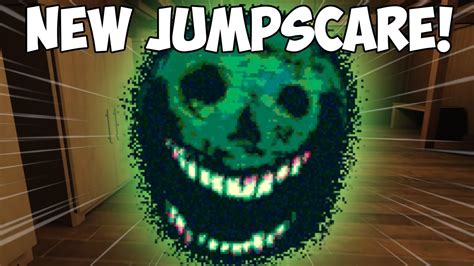 New Roblox Doors Backdoors Blitz Jumpscare Curious Light Message