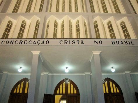 Casa De Ora O Ccb Bras Ccb Igreja Igreja Congrega O Crist No Brasil