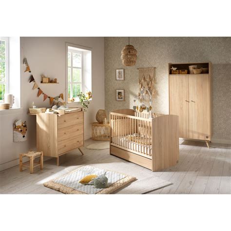 Access Commode Tiroirs Bois Sauthon Baby S Sweet Home Commodes Aubert