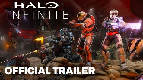 Halo Infinite Firefight King Of The Hill Trailer Season Reckoning