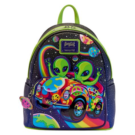 Zoomer And Zorbit™ Glow Mini Backpack Lisa Frank