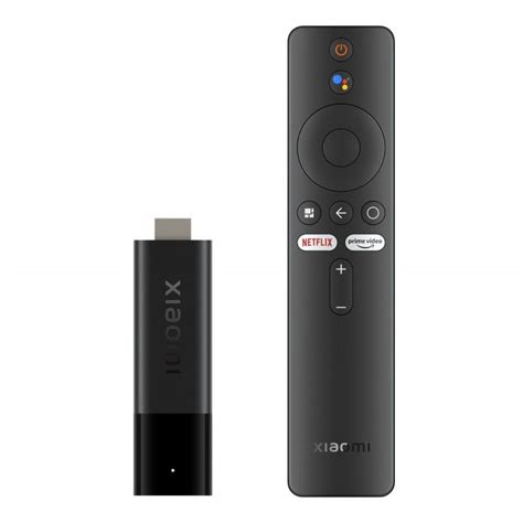 Xiaomi Tv Stick K Hdmi K Ultra Hd Android Preto Pccomponentes Pt