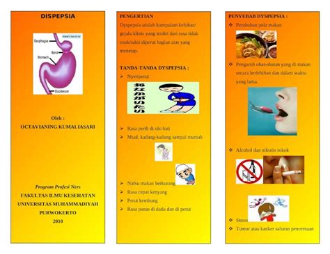 DOC Leaflet DISPEPSIA Vian DOKUMEN TIPS