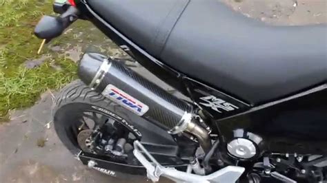 Honda Grom Tyga Full System Exhaust YouTube