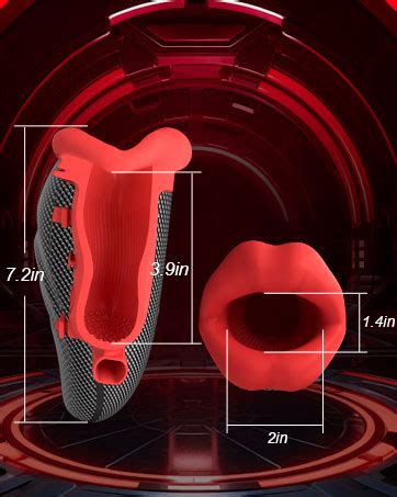 Male Sex Toy Masturbator Sex Toys For Men Deepthroat Blowjob Flapping 9 Vibrating LCD Male