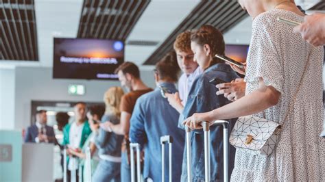 The Unflattering Word You Don T Want To Hear A Flight Attendant Call You In The Airport