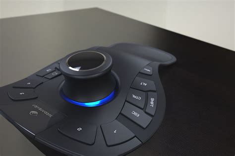 SpaceMouse Pro 3D Model $5 - .obj .max .fbx .3ds - Free3D