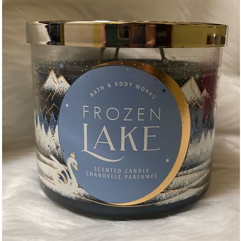 Bath Body Works BBW Wick Scented Candles Shopee Philippines