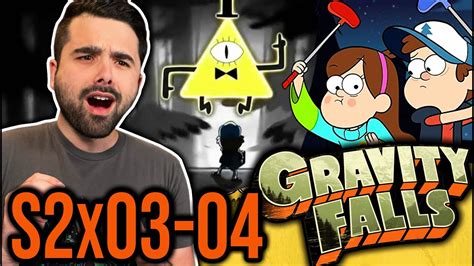 The Golf War Gravity Falls Season Episode Reaction Sock Opera