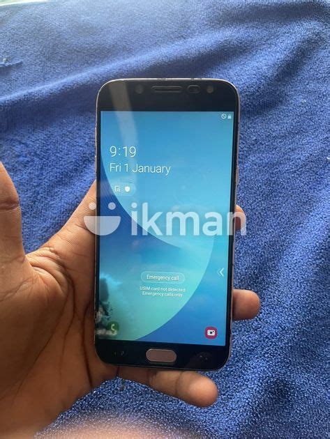 Samsung Galaxy J5 Pro Used For Sale In Pannipitiya Ikman