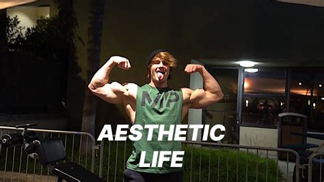 Jeff Seid Aesthetic Life Motivation Youtube