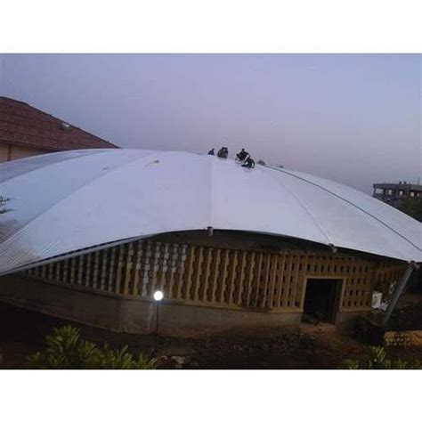 Mild Steel Pvc Coated Fabric Modular Auditorium Tensile Structure At