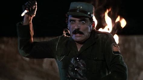 Movie Villain Deaths — Colonel Zolo Romancing The Stone 1984