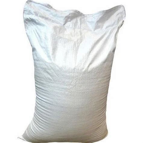 White Hdpe Woven Bag For Packaging At Rs 100 Piece In Ahmedabad ID