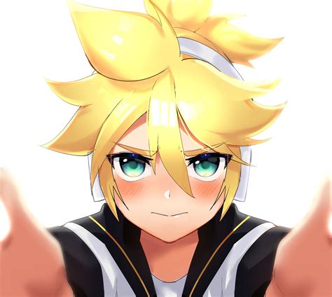 Kagamine Len Cute