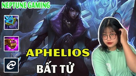 Neptune Gaming Alphelios Tft Th Ch U Alphelios B T T M T Gi Y