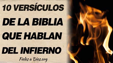 Versículos del Infierno y el Cielo Descubre su Significado y