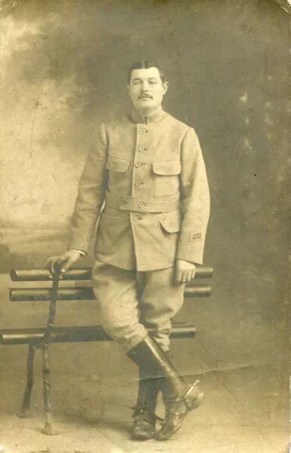 MILITAIRE CARTE PHOTO d un soldat du 9 ème Régiment EUR 3 45 PicClick FR