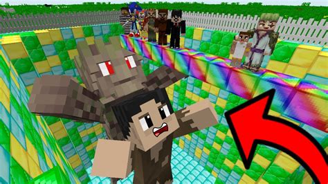 DİLENCİ ÇOCUK ÇUKURUNA DÜŞERSEN ÖLÜRSÜN Minecraft YouTube