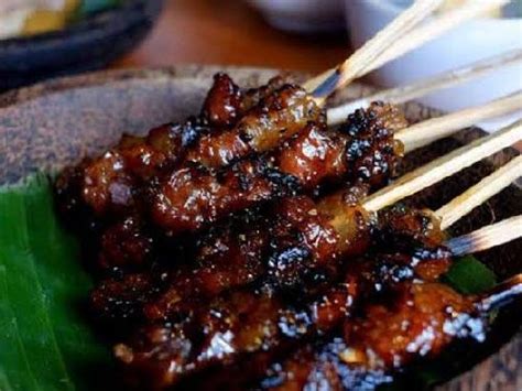 Daftar Harga Menu Delivery SATE MARANGGI Jakarta Terbaru 2024