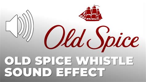 Old Spice Whistle Sound Effect - Free Online MP3 Download