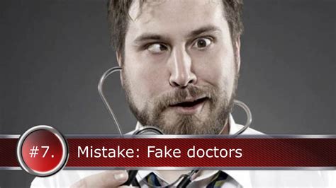 10 Shocking Medical Mistakes - YouTube