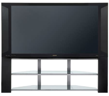 Hitachi 50VX915 Directors Series LCD RPTV | Sound & Vision