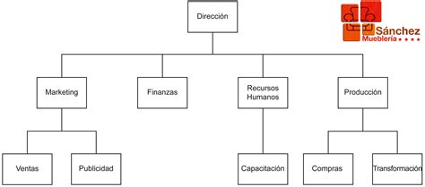 Organigrama De Una Empresa Las Bases De Tu Negocio