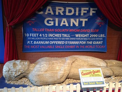 Cardiff Giant | Creativespirits.net