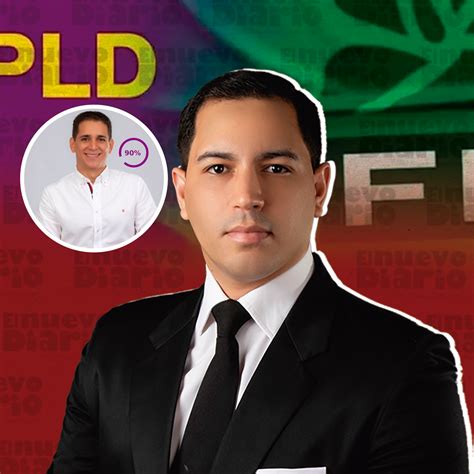 Regidor Favorece Alianza Pld Fp Dice Victor Fadul Cuenta Con Apoyo