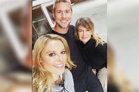 Ant Anstead and Renée Zellweger are Instagram-official