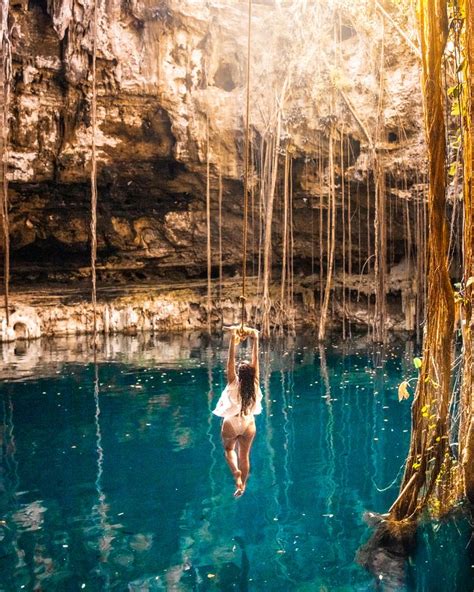 Most Instagrammable Places In Tulum Best Tulum Photo Spots And