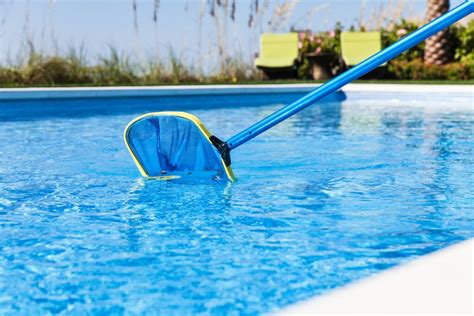 Como Limpar Piscina Em Passos