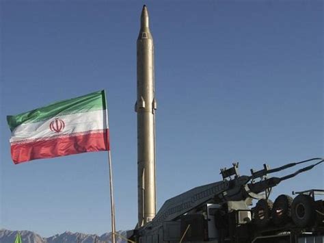 Iran enthüllt neue HYPERSCHALL RAKETE als offensichtliche Warnung an