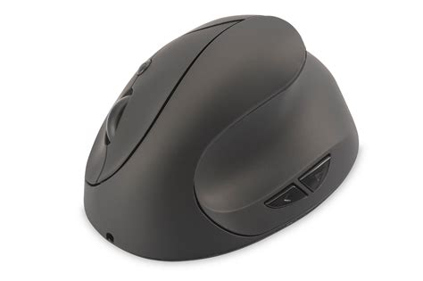 Digitus B2b Shop Souris Ergonomique Verticale Sans Fil