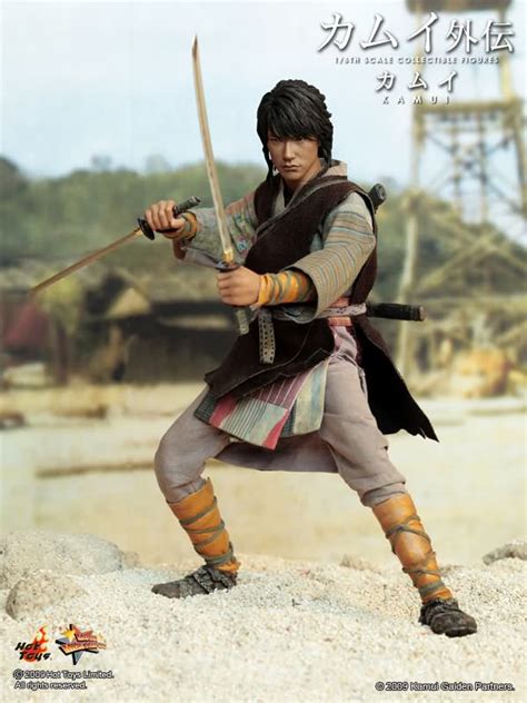 Hot Toys MMS Kamui Gaiden Hot Toys Complete Checklist
