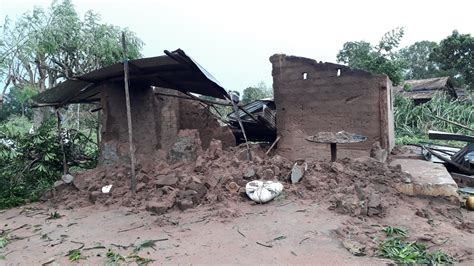 Cyclone Gombe In Mozambique Comboni Lay Missionaries