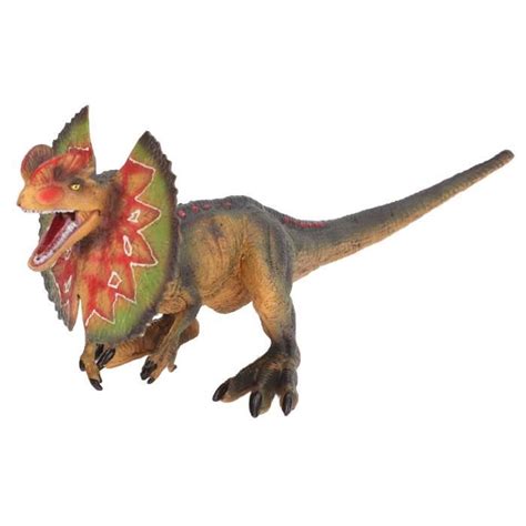 VGEBY Figurine Modèle Dilophosaurus Enfant Jouet Collection de