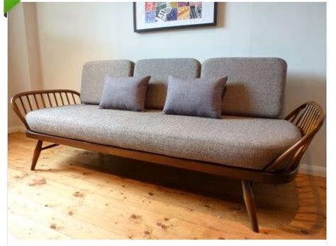 Ercol Day Bed Retro Sofa Ercol Furniture Sofa Design