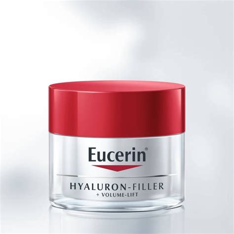 Eucerin Hyaluron Filler dnevna krema za normalnu i mešovitu kožu SPF15