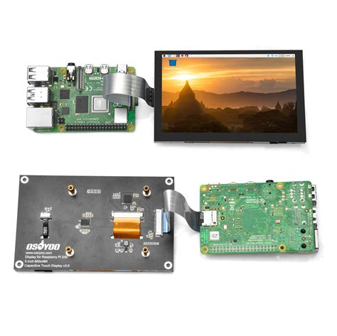 5 Dsi Screen For Raspberry Pi